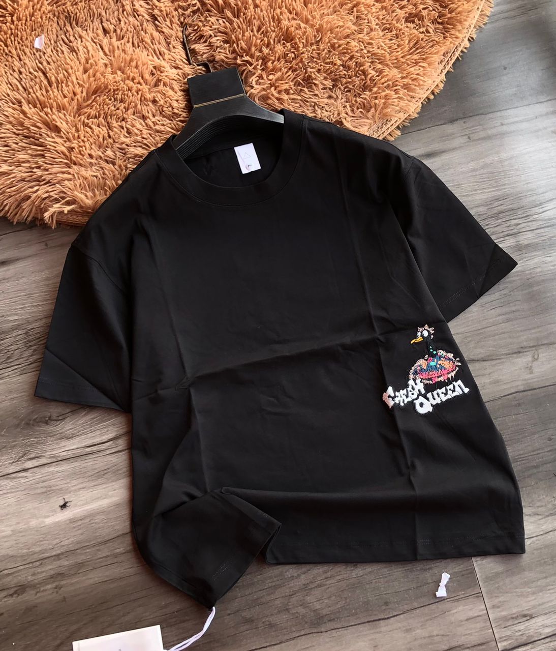 Over size polo unisex