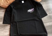Over size polo unisex