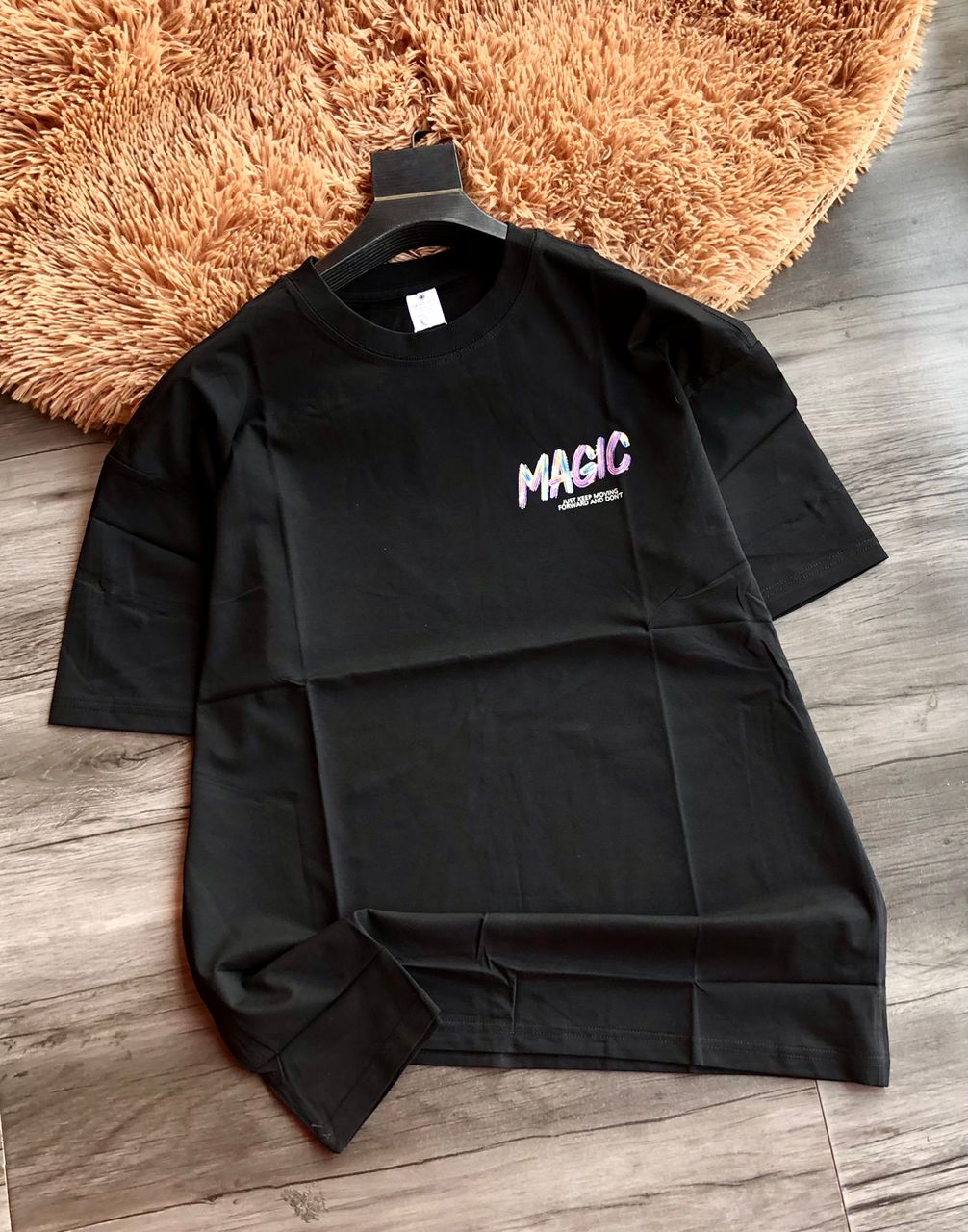 Over size polo unisex
