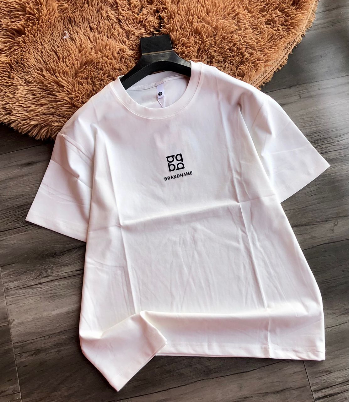 Over size polo unisex