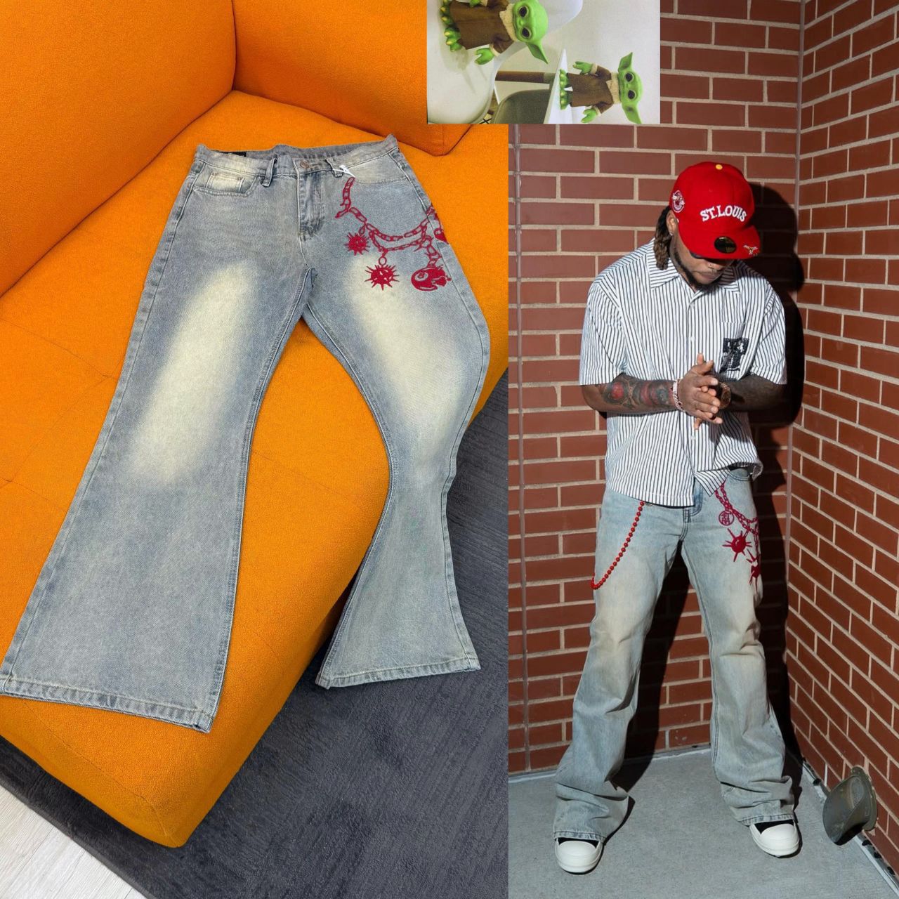Jeans for men