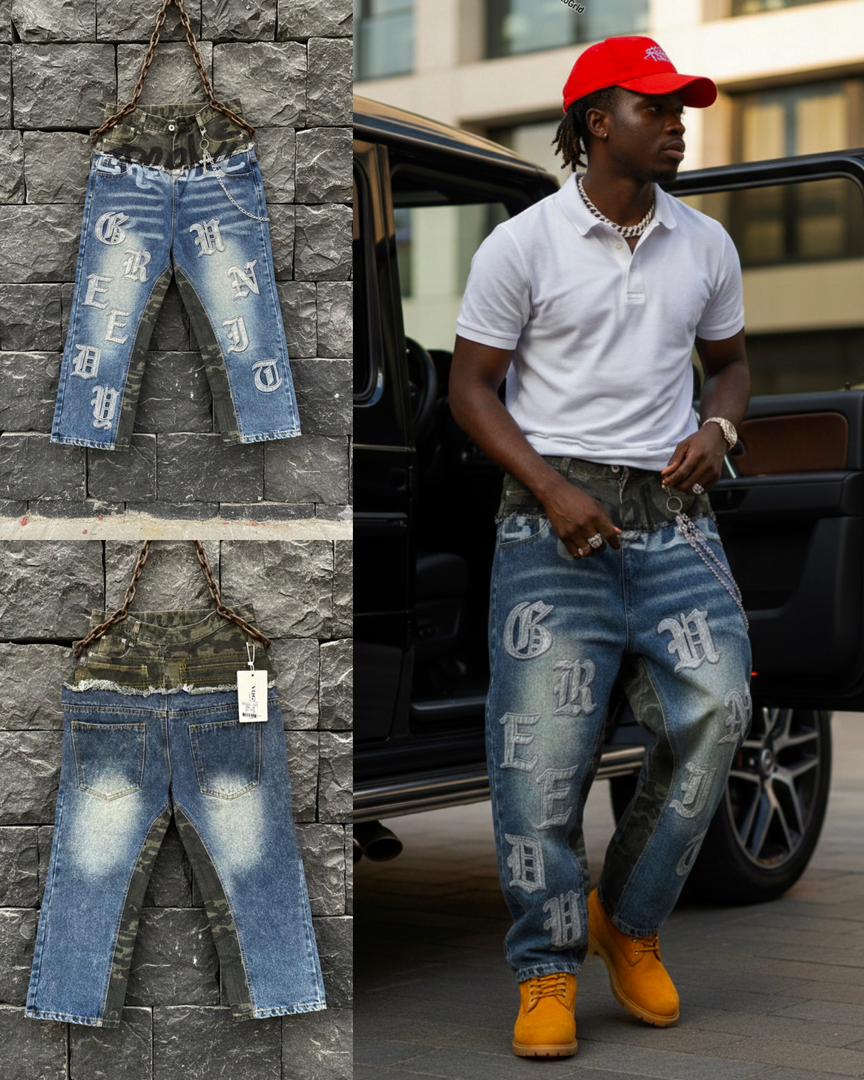 Jeans for men