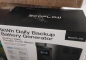 Ecoflow E980 1kwh Backup Battery (5years Warranty)