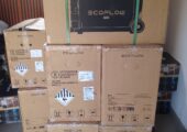Ecoflow Delta Pro Portable Power Station 3.6kwh (5 Years Warranty)