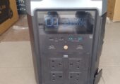 Ecoflow Delta Pro Portable Power Station 3.6kwh (5 Years Warranty)