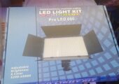 LED Light Kit – Pro LED 800 (Varicolor
