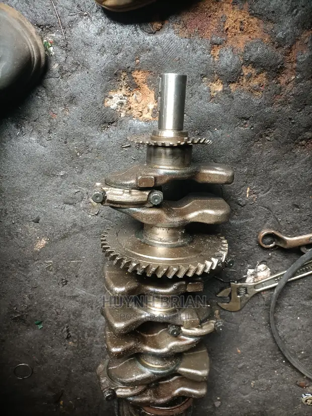 Japanese crankshaft importer in onitsha