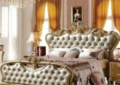 Luxury bed in owerri, king size