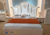 Luxury bed in owerri, king size