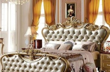 Luxury-bed