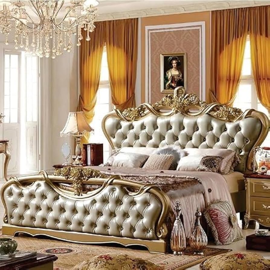 Luxury bed in owerri, king size