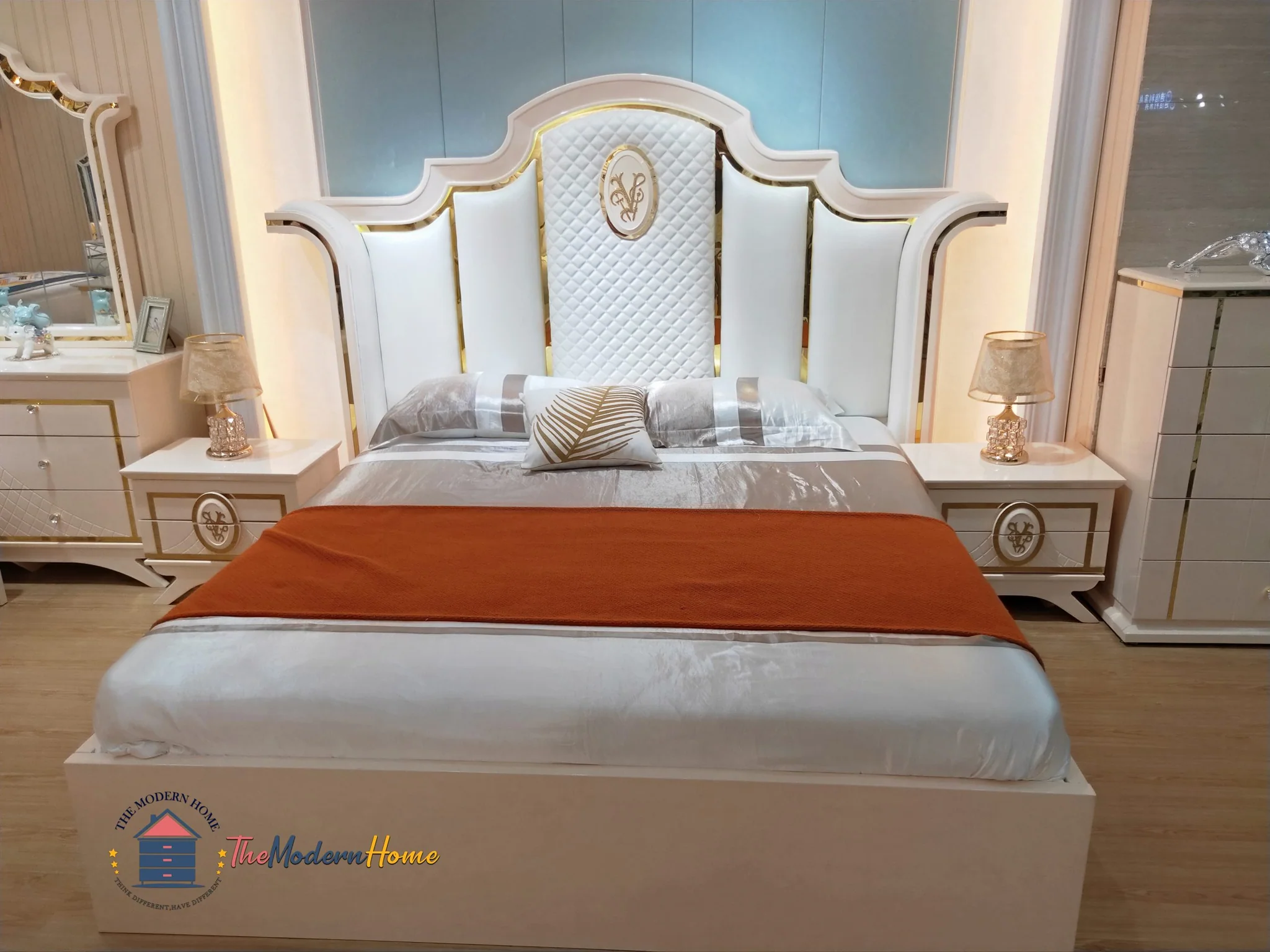 Luxury bed in owerri, king size