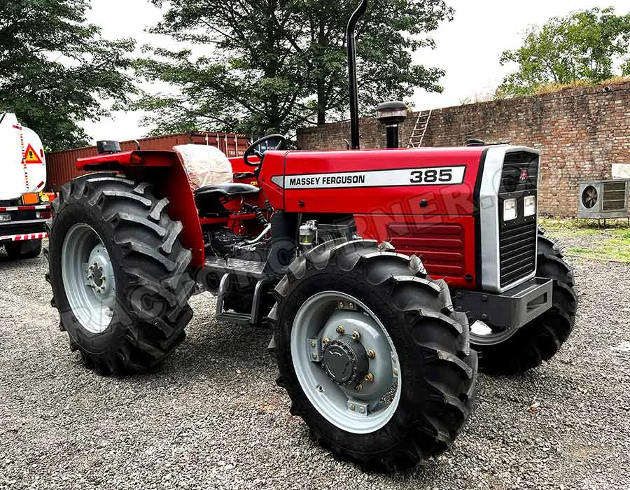 Massey Ferguson Tractors for Sale