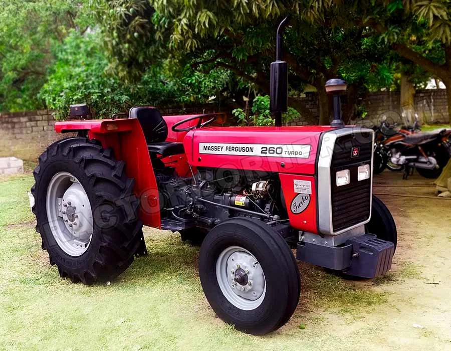 Massey Ferguson Tractors for Sale