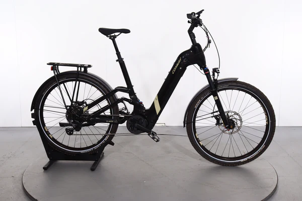 SUV bicycles Ebikes