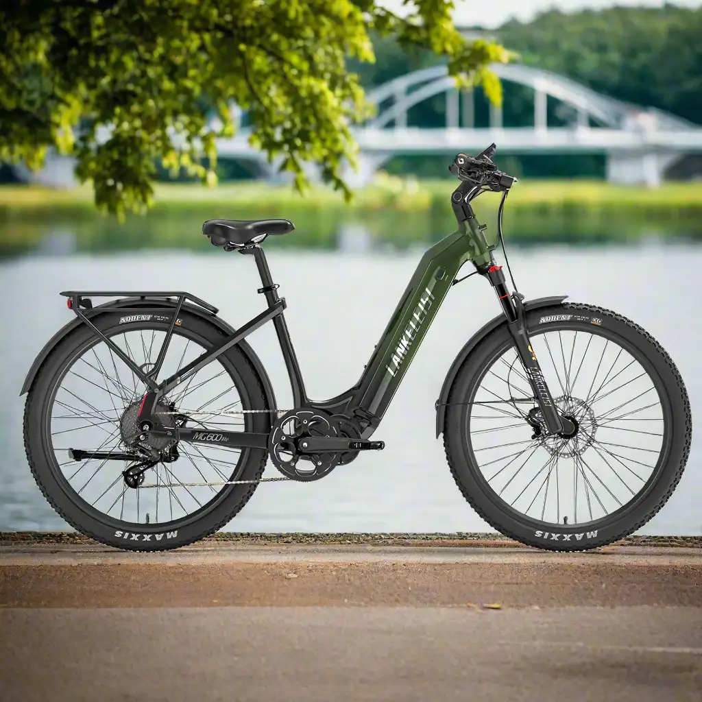 SUV bicycles Ebikes