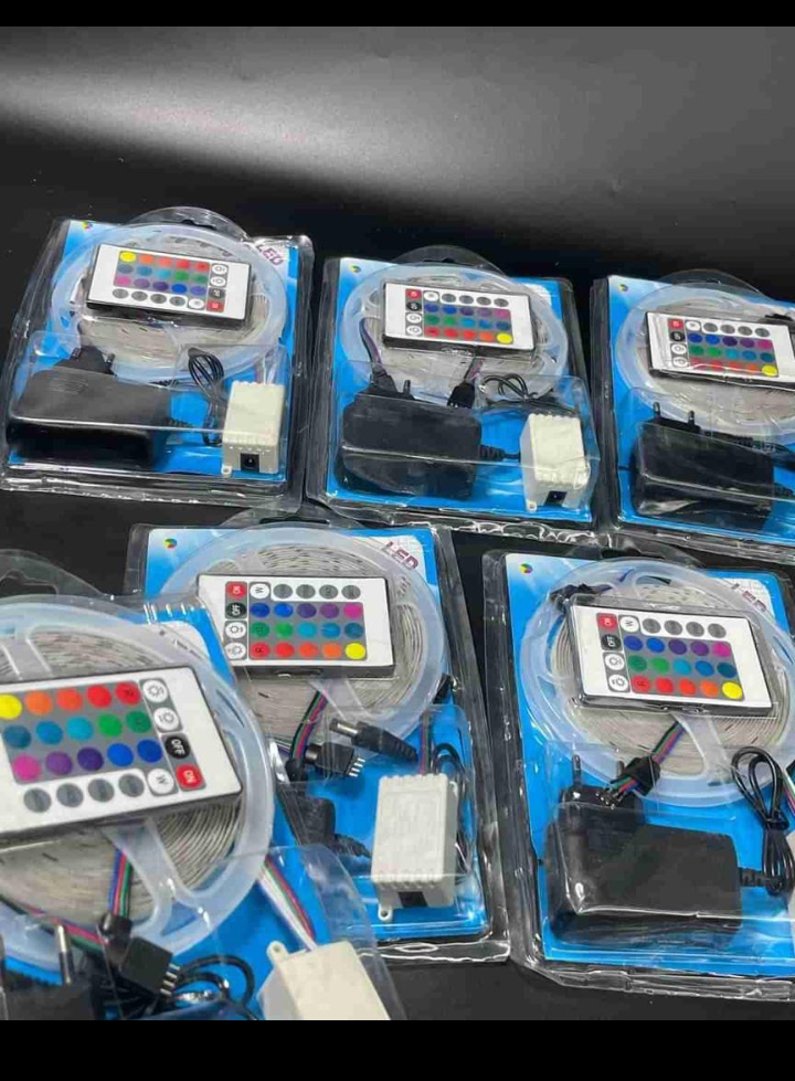 RGB tape light