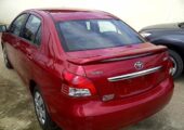 Tokunbo Toyota yaris 2007 for sale in Abuja