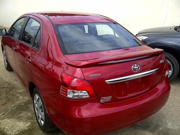 Tokunbo Toyota yaris 2007 for sale in Abuja