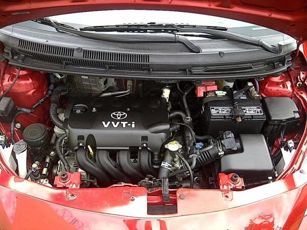 Tokunbo Toyota yaris 2007 for sale in Abuja