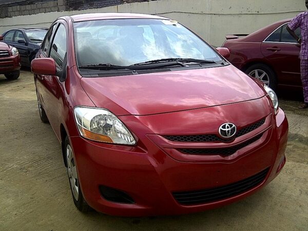 Tokunbo Toyota yaris 2007 for sale in Abuja