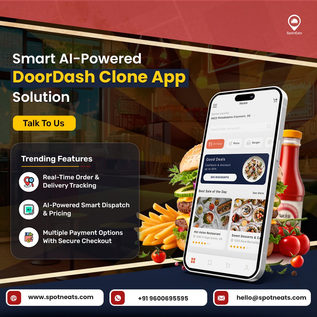 White Label DoorDash Clone
