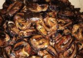 oven smoked catfish