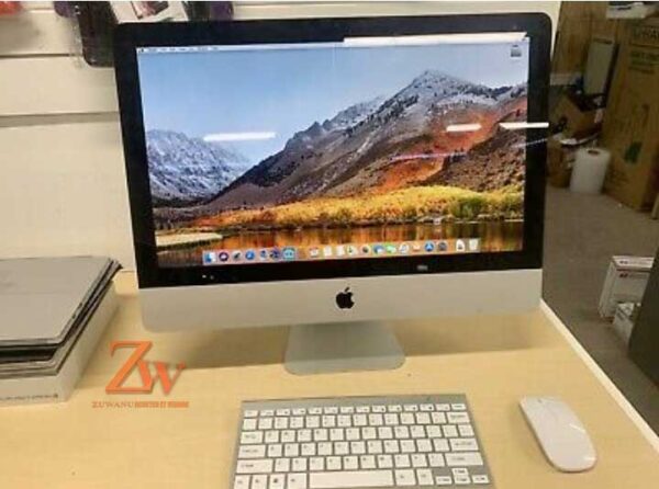 iMac 21.5 Intel Core i3, 16GB RAM, 250GB SSD O in Nigeria best price