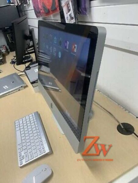 iMac 21.5 Intel Core i3, 16GB RAM, 250GB SSD O in Nigeria best price