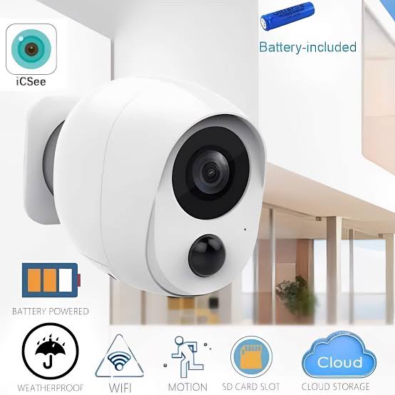 CCTV Wireless Cameras in port Harcourt