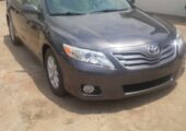 Tokunbo Clean and neat Toyota camry 2010