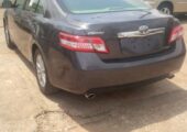 Tokunbo Clean and neat Toyota camry 2010
