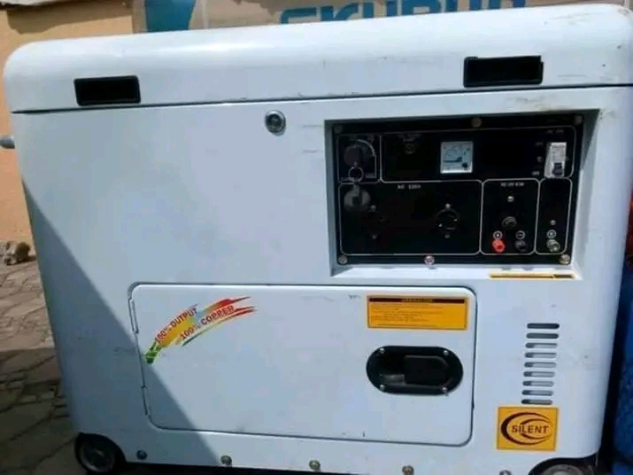 ET ECHO TECH FUELESS GENERATOR