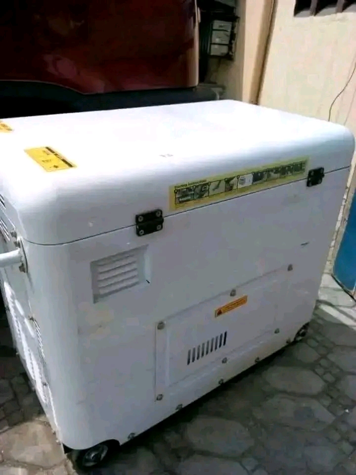 ET ECHO TECH FUELESS GENERATOR