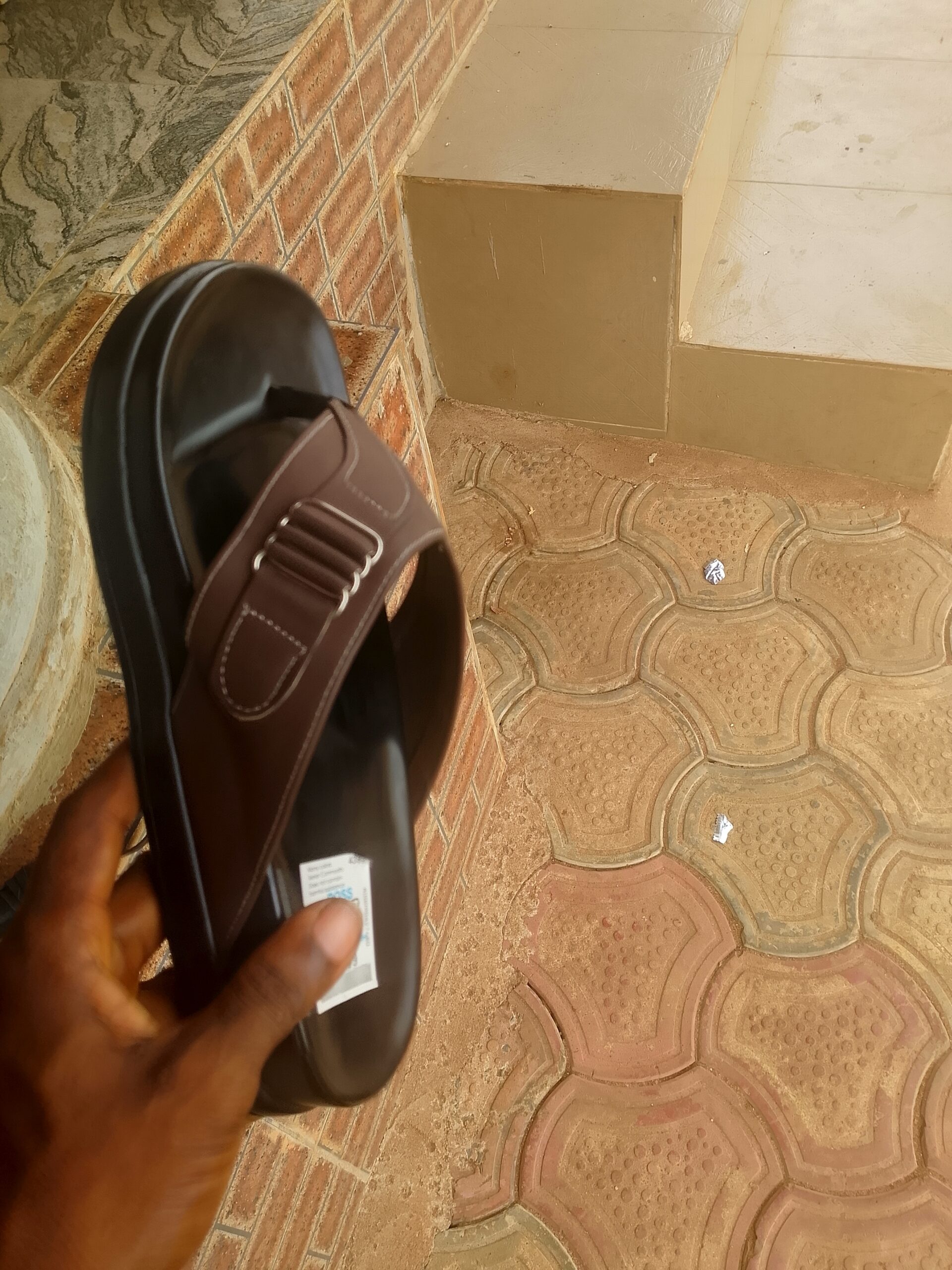 Men’s designer shoes in Komu ogboko