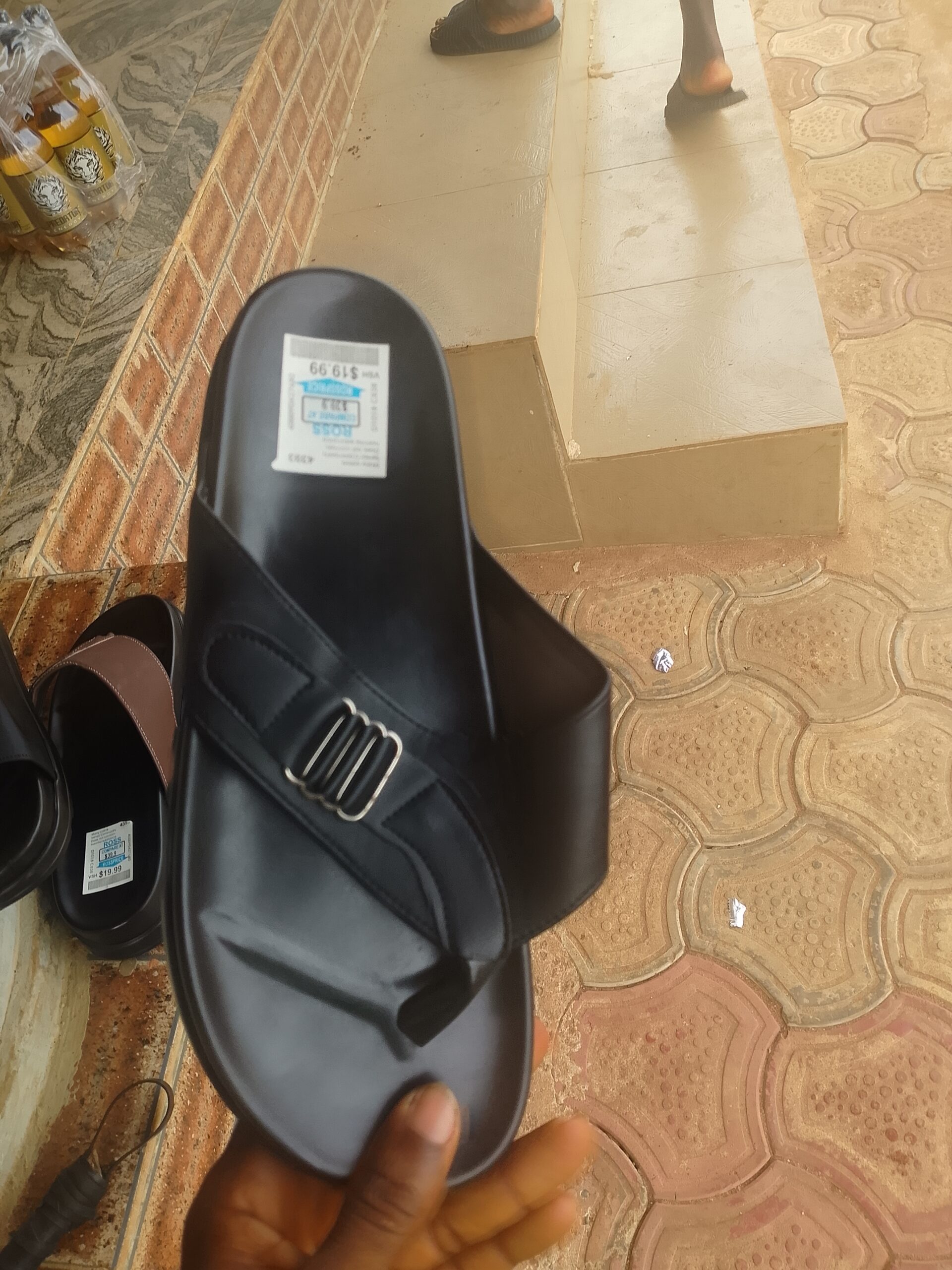 Men’s designer shoes in Komu ogboko
