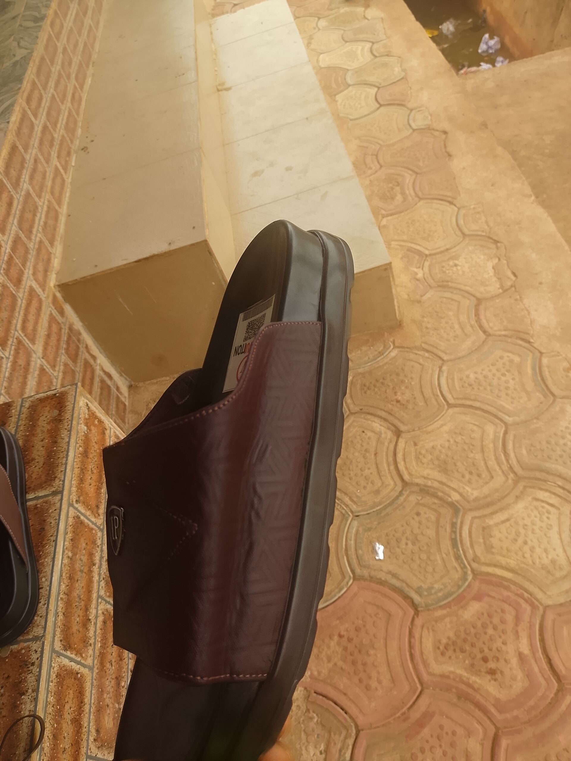Men’s designer shoes in Komu ogboko