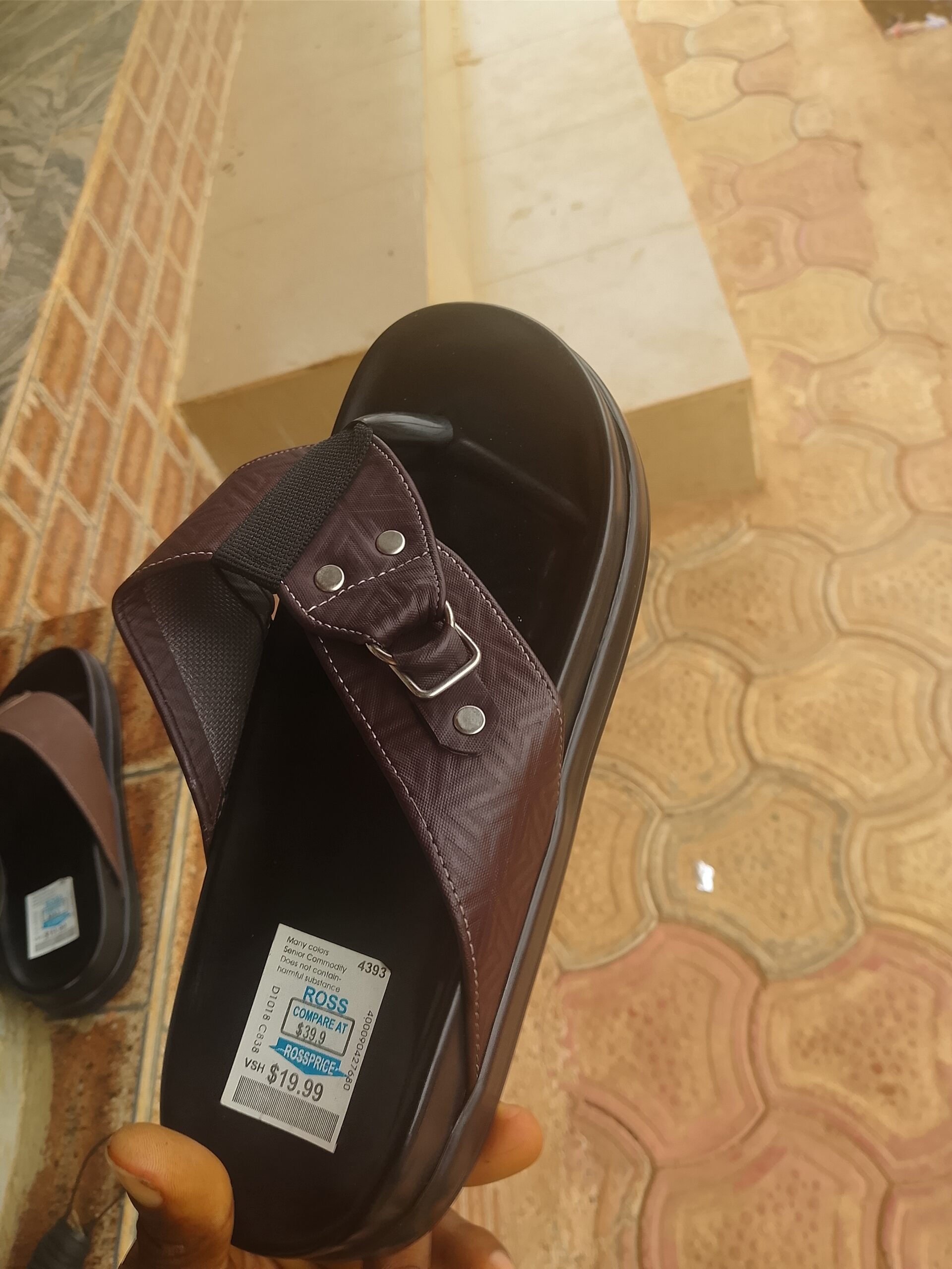 Men’s designer shoes in Komu ogboko