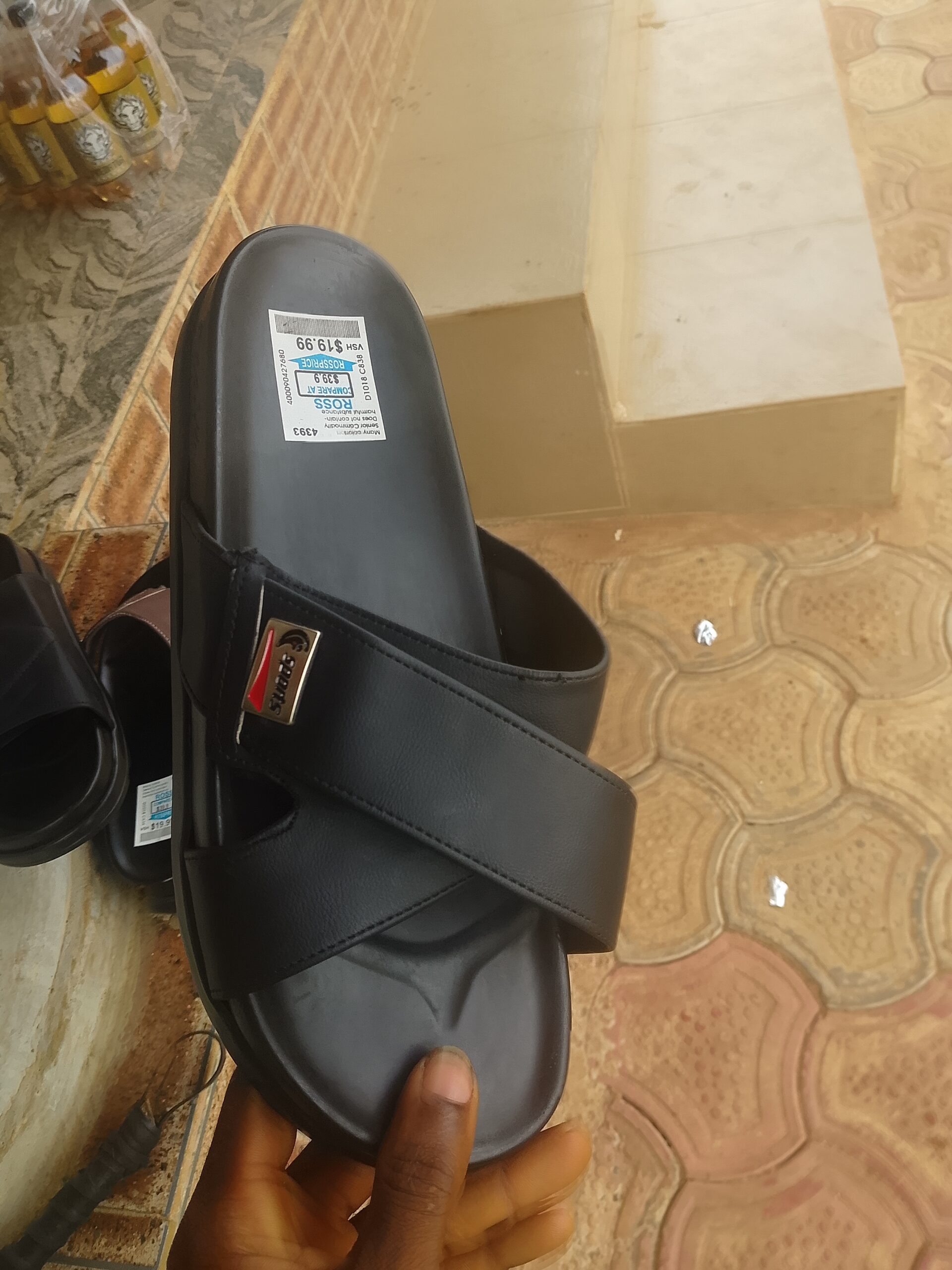 Men’s designer shoes in Komu ogboko