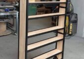 Shoe racks & dinning table
