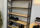 Shoe racks