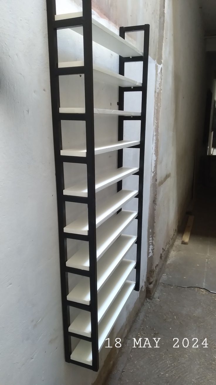 Shoe racks