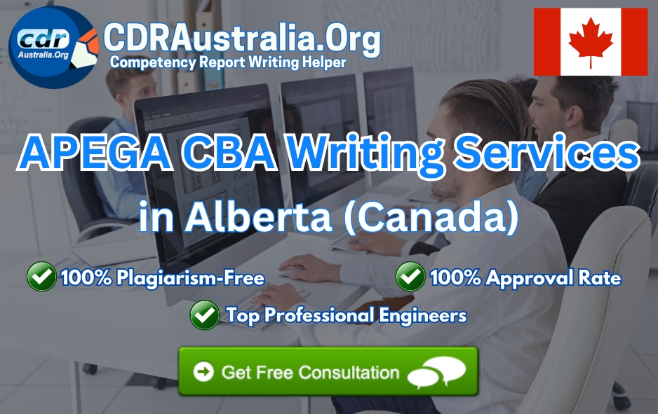 APEGA CBA Writing Services – in Alberta (Canada)