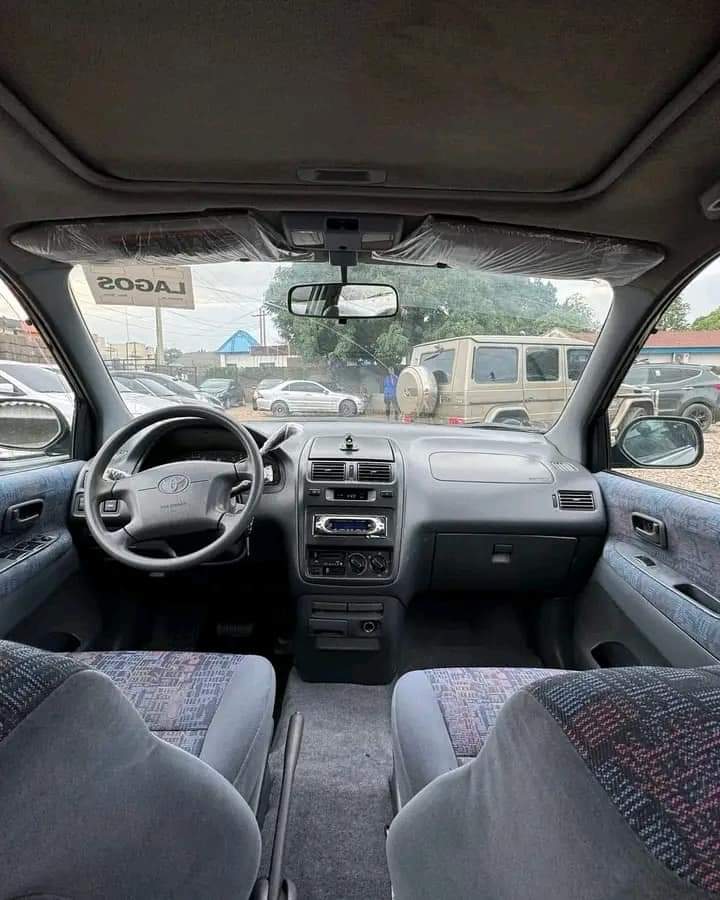 Toyota picnic for sale
