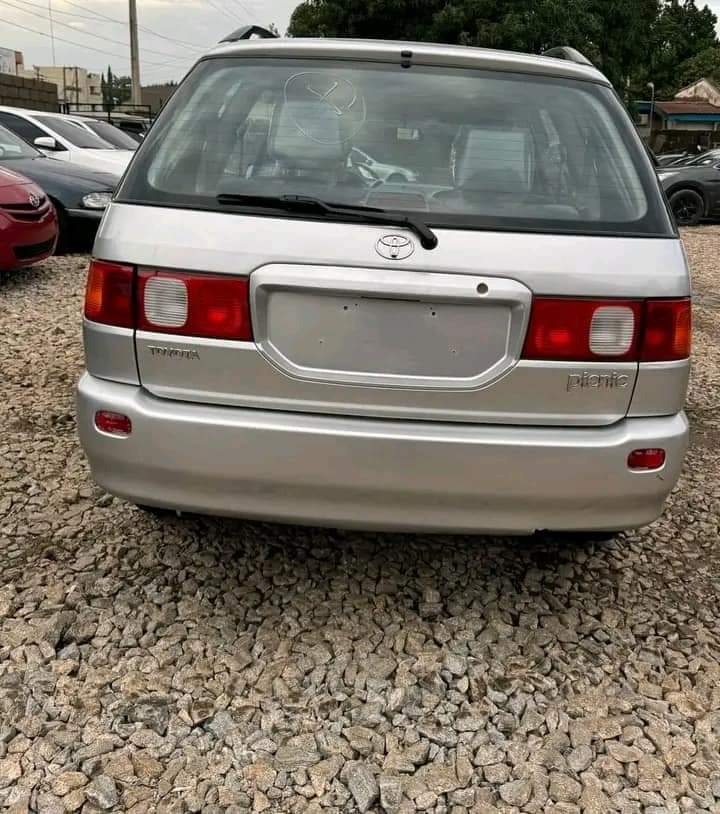 Toyota picnic for sale