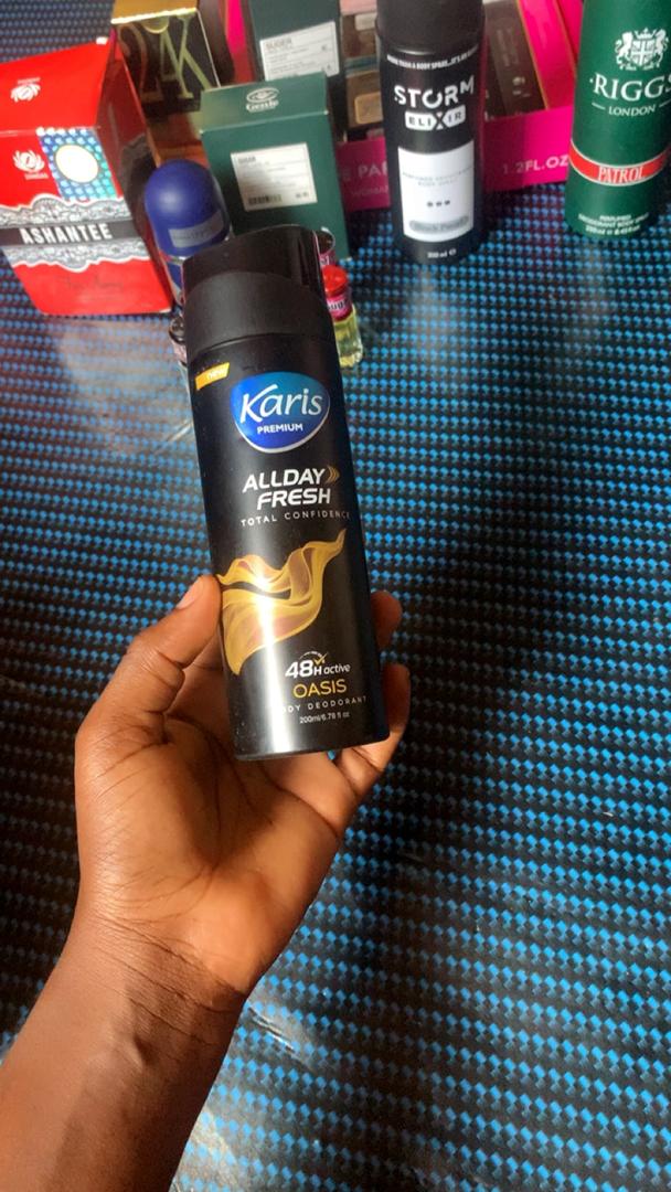 Karis Premier All Day Fresh 200ml