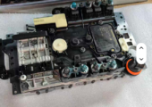 Mercedes W205 VGS transmissions