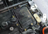 Mercedes W205 VGS transmissions