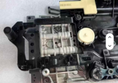 Mercedes W205 VGS transmissions