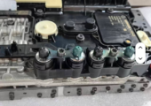Mercedes W205 VGS transmissions